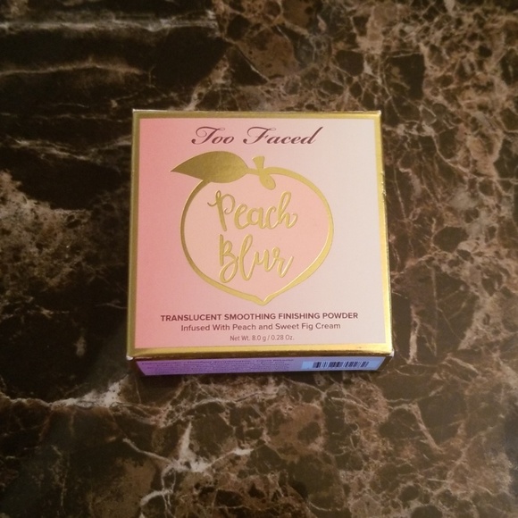 Too Faced Other - Too Faced Peach Blur atranslucent Smoothing Powder